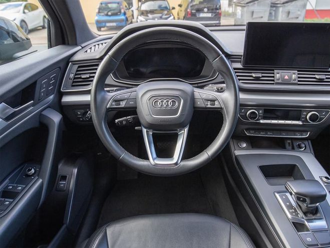 Audi Q5 50 TDI quattro S line noir de 2022