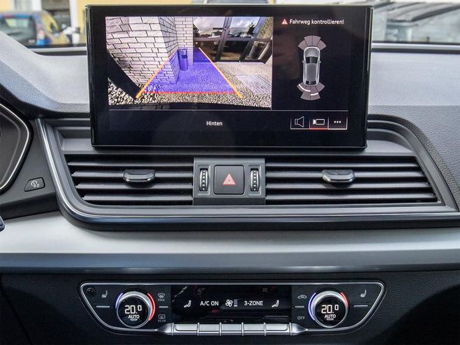 Audi Q5 50 TDI quattro S line noir de 2022