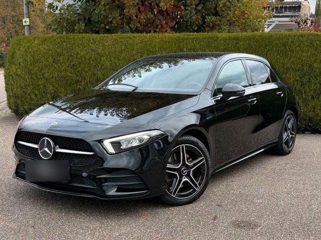 Mercedes Classe A Edition 2020 AMG Line Night Package noir de 2021