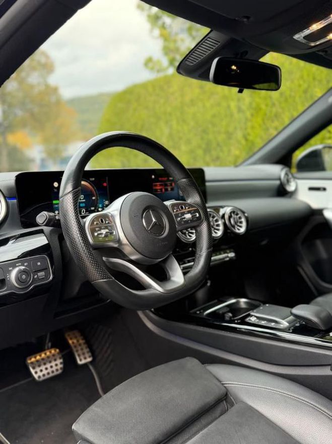 Mercedes Classe A Edition 2020 AMG Line Night Package noir de 2021