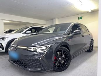  Voir d&eacute;tails -Volkswagen Golf VIII 2.0 TSI GTI DSG &agrave; Villenave-d'Ornon (33)