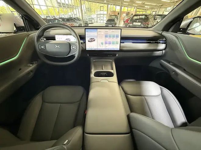 Xpeng G6 AWD Performance gris de 2026