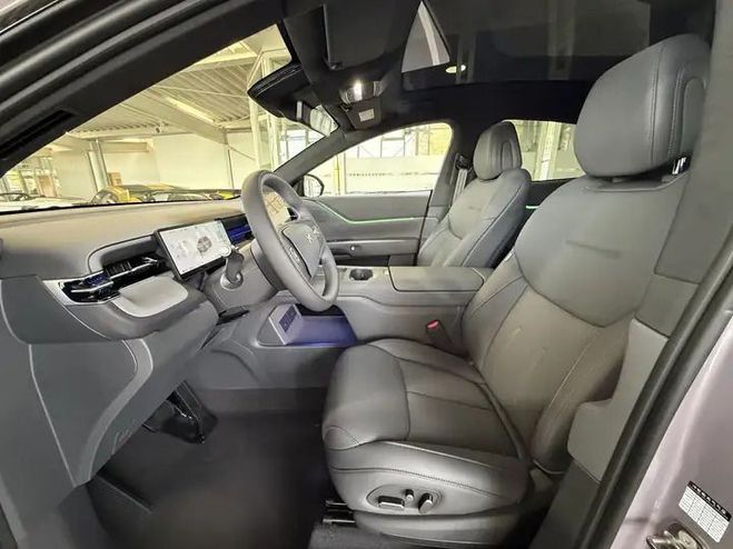 Xpeng G6 AWD Performance gris de 2026