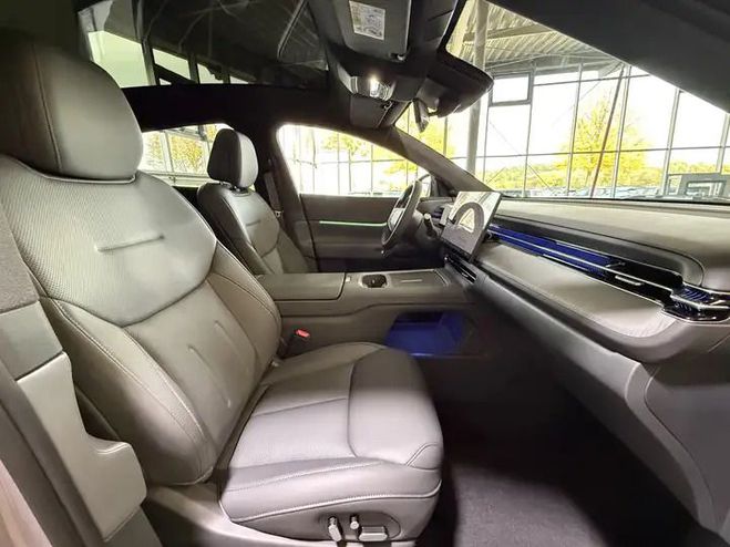 Xpeng G6 AWD Performance gris de 2026
