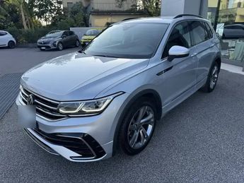  Voir d&eacute;tails -Volkswagen Tiguan 2.0 TDI 150 ch DSG R-Line (2019) &agrave; Villenave-d'Ornon (33)