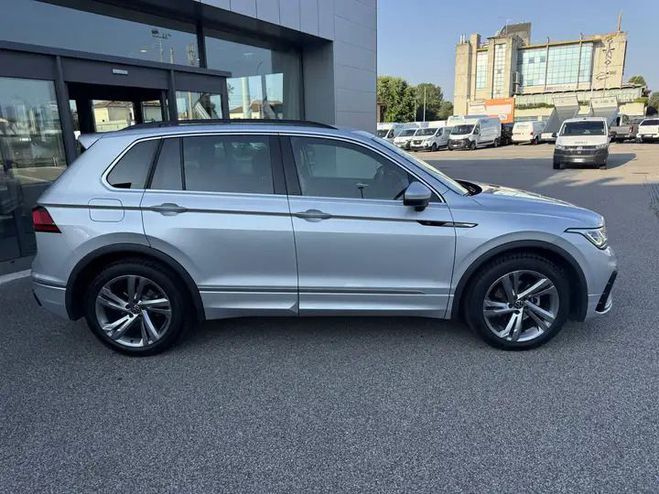 Volkswagen Tiguan 2.0 TDI 150 ch DSG R-Line (2019) argent de 2022