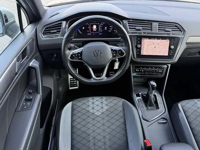 Volkswagen Tiguan 2.0 TDI 150 ch DSG R-Line (2019) argent de 2022
