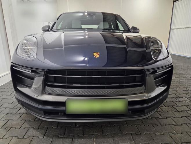 Porsche Macan T PDK bleu marine de 2022