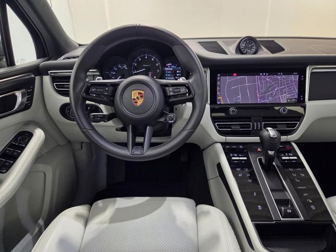 Porsche Macan T PDK bleu marine de 2022