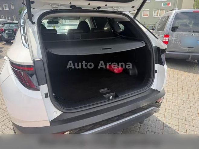 Hyundai Tucson N Line Mild-Hybrid 2WD blanc de 2022