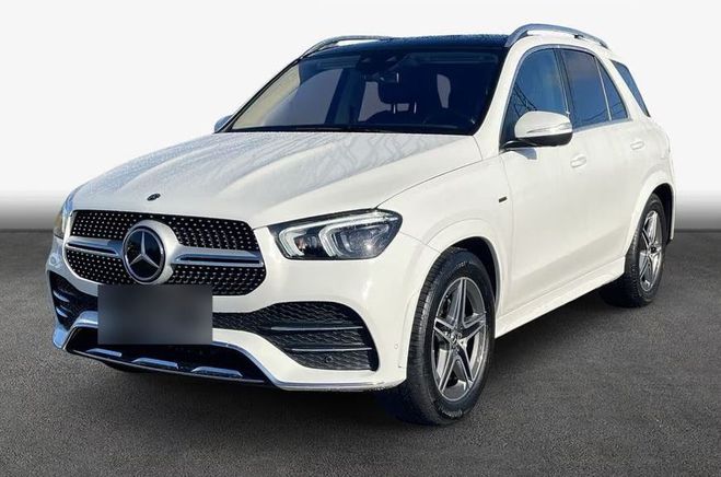 Mercedes GLE AMG Line blanc de 2021