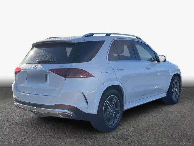 Mercedes GLE AMG Line blanc de 2021