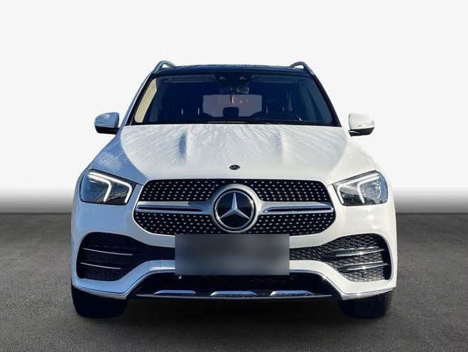 Mercedes GLE AMG Line blanc de 2021