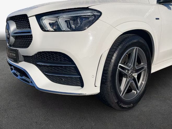 Mercedes GLE AMG Line blanc de 2021