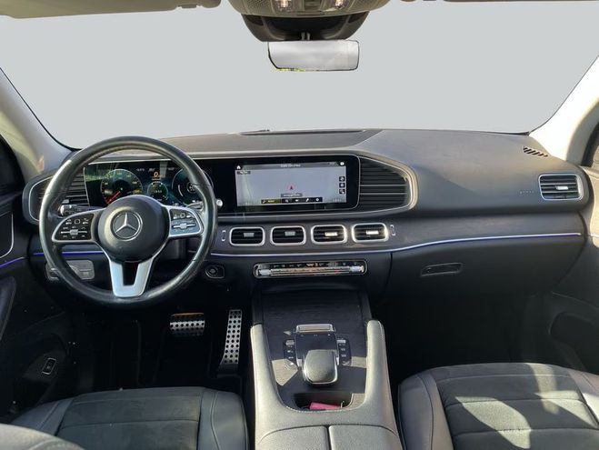 Mercedes GLE AMG Line blanc de 2021