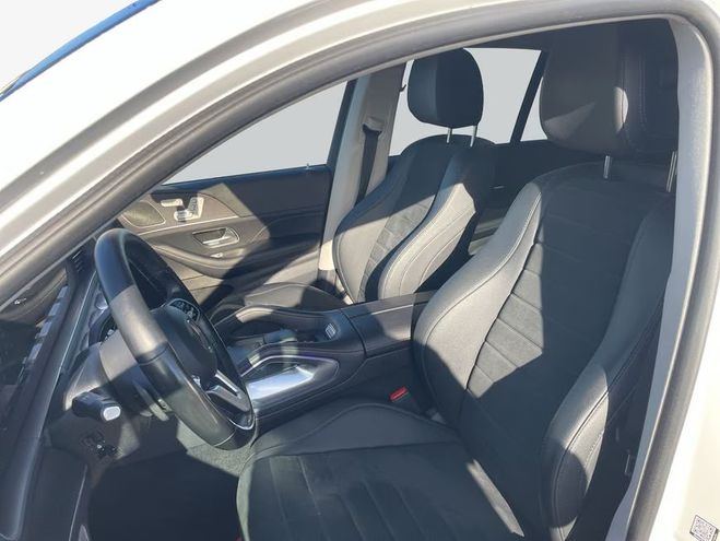 Mercedes GLE AMG Line blanc de 2021