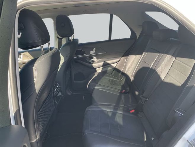 Mercedes GLE AMG Line blanc de 2021