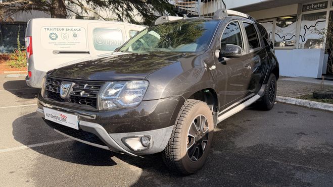 Dacia Duster Phase 2 SUV 1.5 dCi 4x2 109 cv Noir de 2018