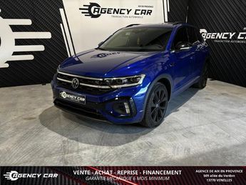 Volkswagen T Roc