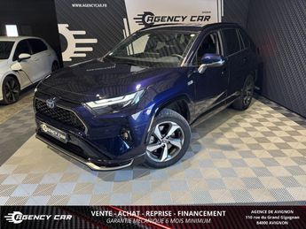 voir détails -Toyota RAV 4 4 Hybride Rechargeable - 306CH - BV CVT à Avignon (84) Voir détails -Toyota RAV 4 4 Hybride Rechargeable - 306CH - BV CVT à Avignon (84)