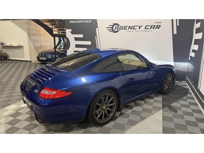 Porsche 911 3.8i - BV PDK TYPE 997 II 2009 COUPE Car BLEU de 2008