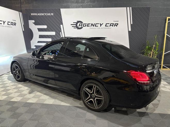 Mercedes Classe C 300 e - BVA 9G-Tronic BERLINE - BM 205 A NOIR de 2021