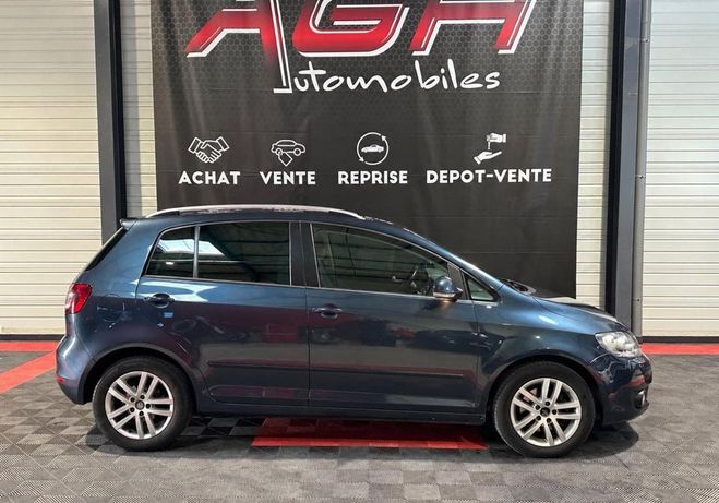 Volkswagen Golf Plus 2.0 TDI 140ch FAP Confortline Gris de 2010