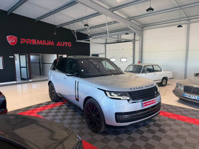 Land rover Range Rover R.ROVER V P510e PHEV AWD autobiographie Gris Clair M�tallis� de 2023