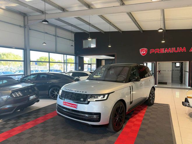 Land rover Range Rover R.ROVER V P510e PHEV AWD autobiographie Gris Clair M�tallis� de 2023