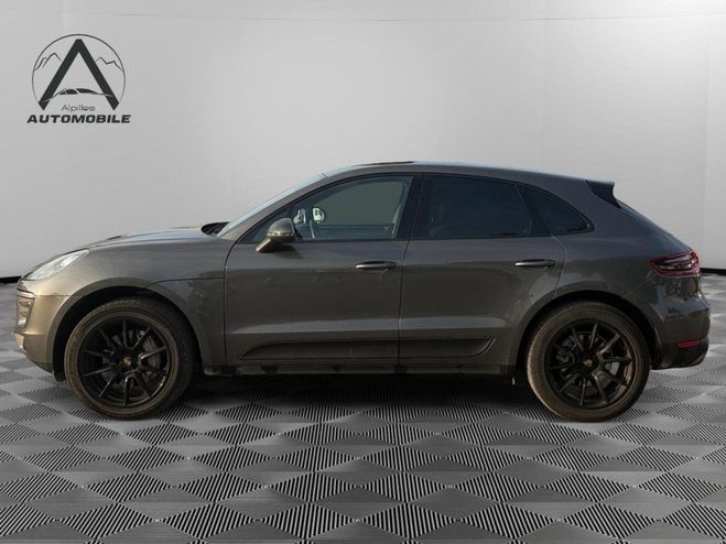 Porsche Macan 3.0 V6 TDI - BV PDK TYPE 95B S Diesel PH NOIR de 2014