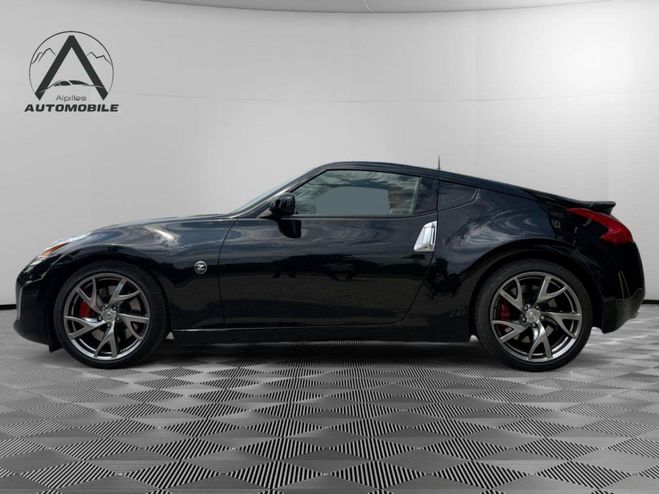 Nissan 370Z 3.7 V6 - 328 - BVA - Pack / SI�GES CHAUF NOIR de 2014