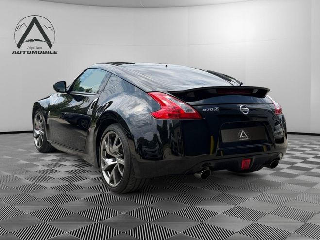 Nissan 370Z 3.7 V6 - 328 - BVA - Pack / SI�GES CHAUF NOIR de 2014