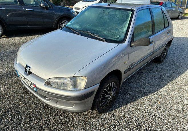 Peugeot 106 1.4i 75 CV BO�TE AUTOMATIQUE 104000 KMS Autre de 1999