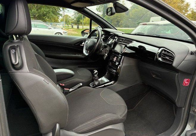 Citroen DS3 Citro�n ds3 1.6 hdi 100 cv garantie r�vi Autre de 2017