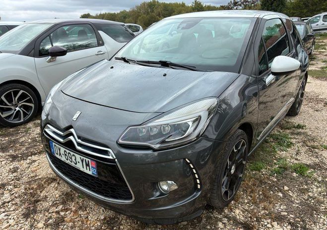 Citroen DS3 Citro�n ds3 1.6 hdi 100 cv garantie r�vi Autre de 2015