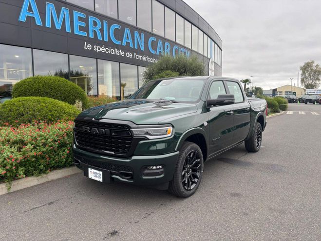 Dodge Ram 1500 CREW LIMITED NIGHT EDITION RAMBOX H VERT de 2026