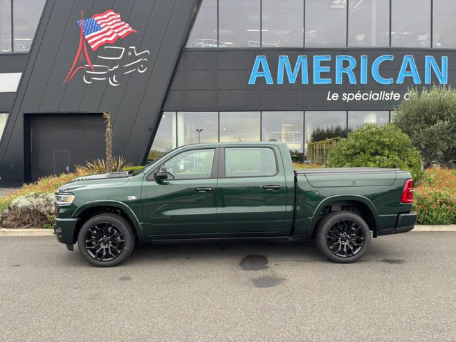 Dodge Ram 1500 CREW LIMITED NIGHT EDITION RAMBOX H VERT de 2026