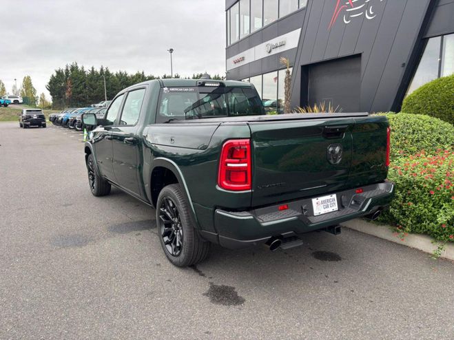 Dodge Ram 1500 CREW LIMITED NIGHT EDITION RAMBOX H VERT de 2026