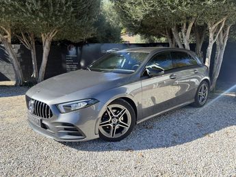  Voir d&eacute;tails -Mercedes Classe A 180 d - BV 7G-DCT BERLINE 5P - BM 177 AM &agrave; Perpignan (66)