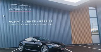  Voir d&eacute;tails -Aston martin V8 Vantage 4.7 &agrave; Caz�res-sur-l'Adour (40)