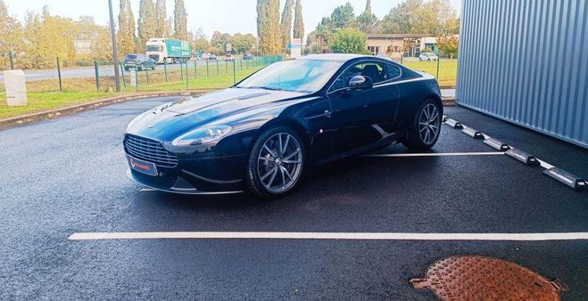 Aston martin V8 Vantage 4.7 Noir de 2017