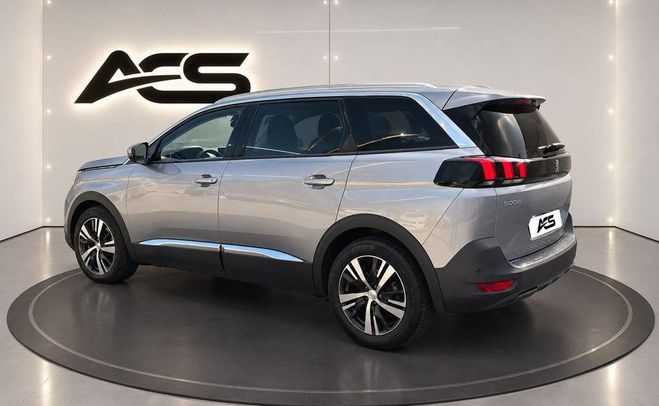 Peugeot 5008 BLUEHDI S&S 130 CV ALLURE Autre de 2018