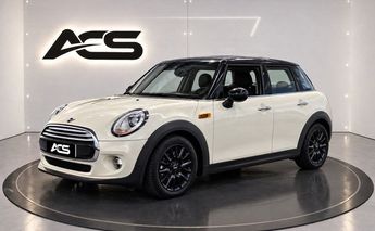 Mini Cooper 1.5 D 116 CV PACK RED HOT CHILI 2015 d'occasion a Belleville (69)