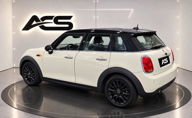 Mini Cooper 1.5 D 116 CV PACK RED HOT CHILI Beige de 2015