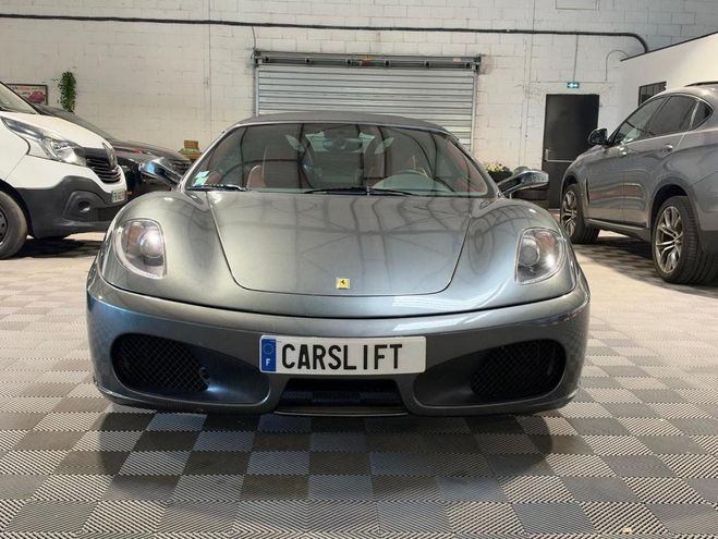 Ferrari F430 Spider BOITE F1 - PARFAIT ETAT GARANTIE   de 2005
