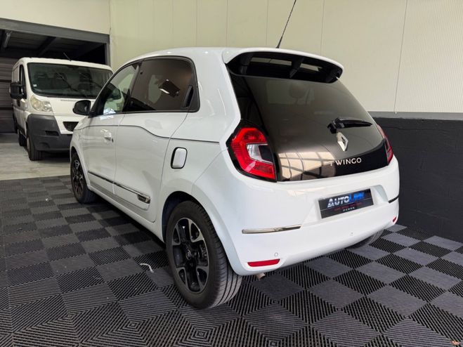 Renault Twingo III 75ch/Intens/Entretient complet/Garan Blanc de 2020