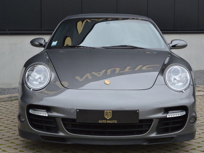 Porsche 911 997 Coupe 3.6i Turbo Boite m�ca - SUIVI Gris de 2007