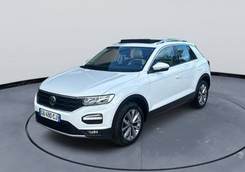 Volkswagen T Roc