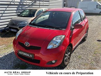 voir détails -Toyota Yaris 1.4 - 90 D-4D FAP In à Toulouse (31) Voir détails -Toyota Yaris 1.4 - 90 D-4D FAP In à Toulouse (31)