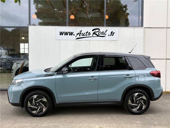 Suzuki Vitara 1.4 BOOSTERJET HYBRID 2024 Style ICE GRAYISH BLUE TOIT COSMIC de 2024